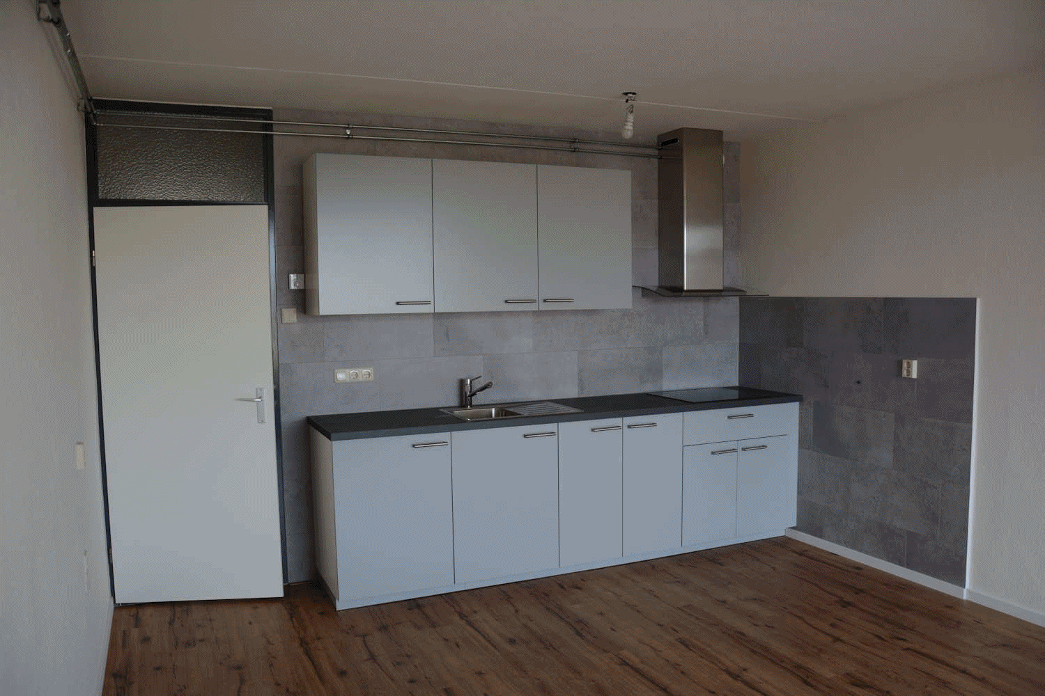 Impressie indeling appartementen